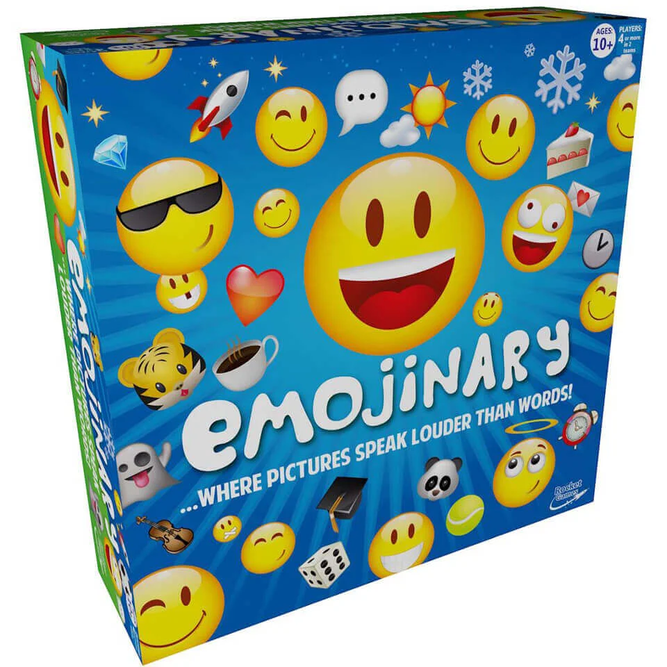 Emojinary Afbeelding 1