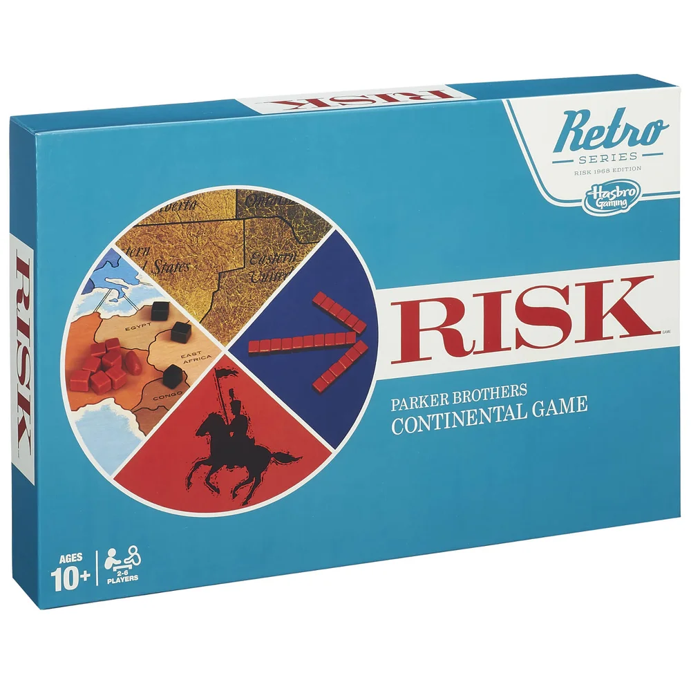 Retro Risk Afbeelding 1