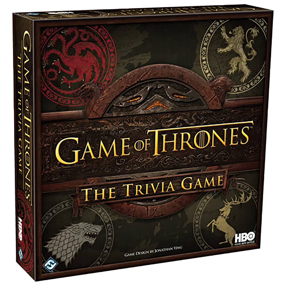A Game of Thrones Trivia Game Afbeelding 1