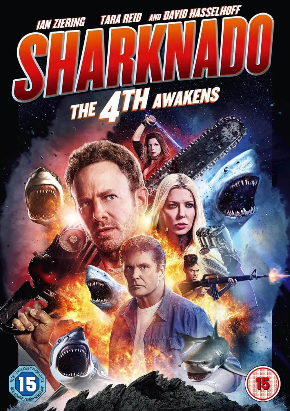 Sharknado 4 Afbeelding 1