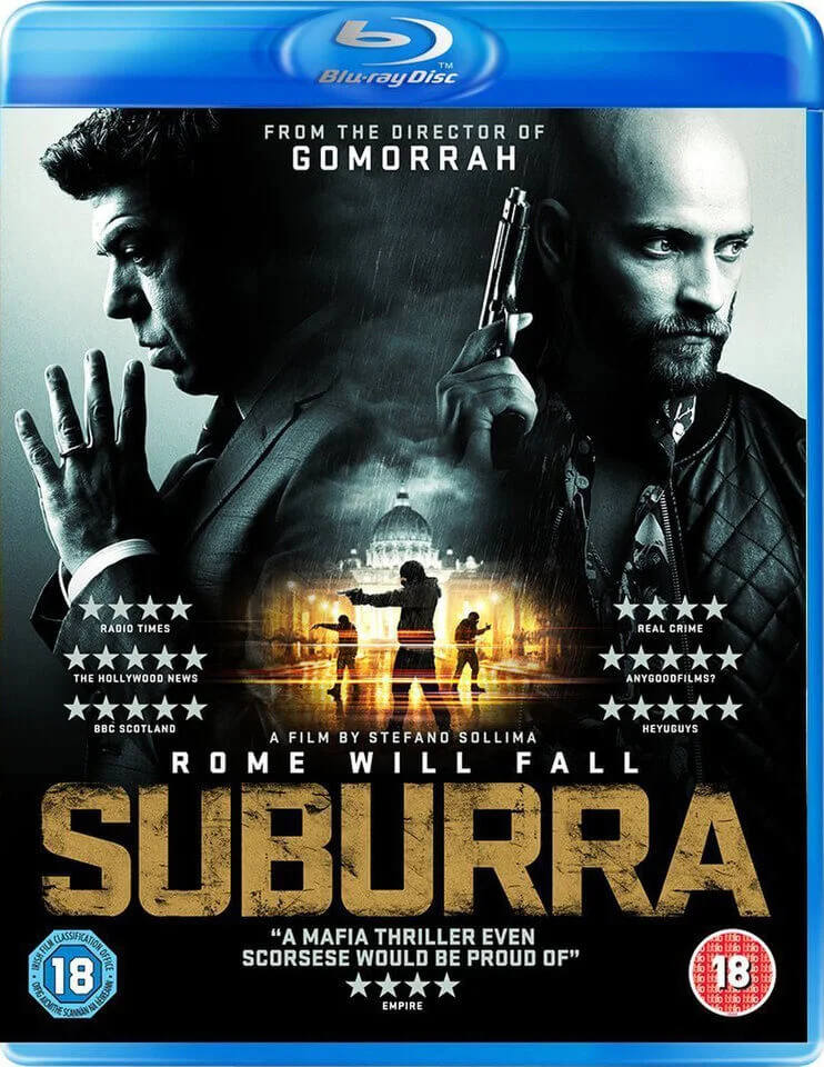 Suburra Afbeelding 1