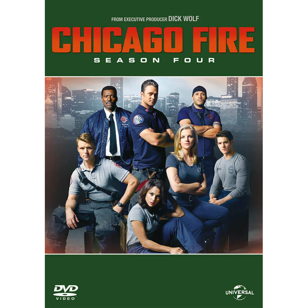 Chicago Fire - Season 4 Afbeelding 1