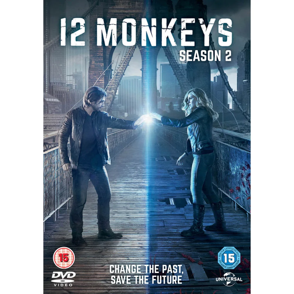 12 Monkeys - Season 2 Afbeelding 1