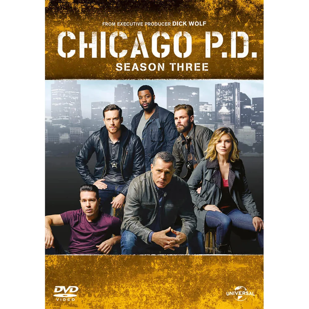 Chicago PD - Season 3 Afbeelding 1