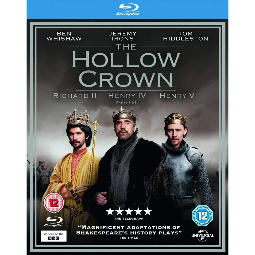 The Hollow Crown - Seizoen 1 Afbeelding 1