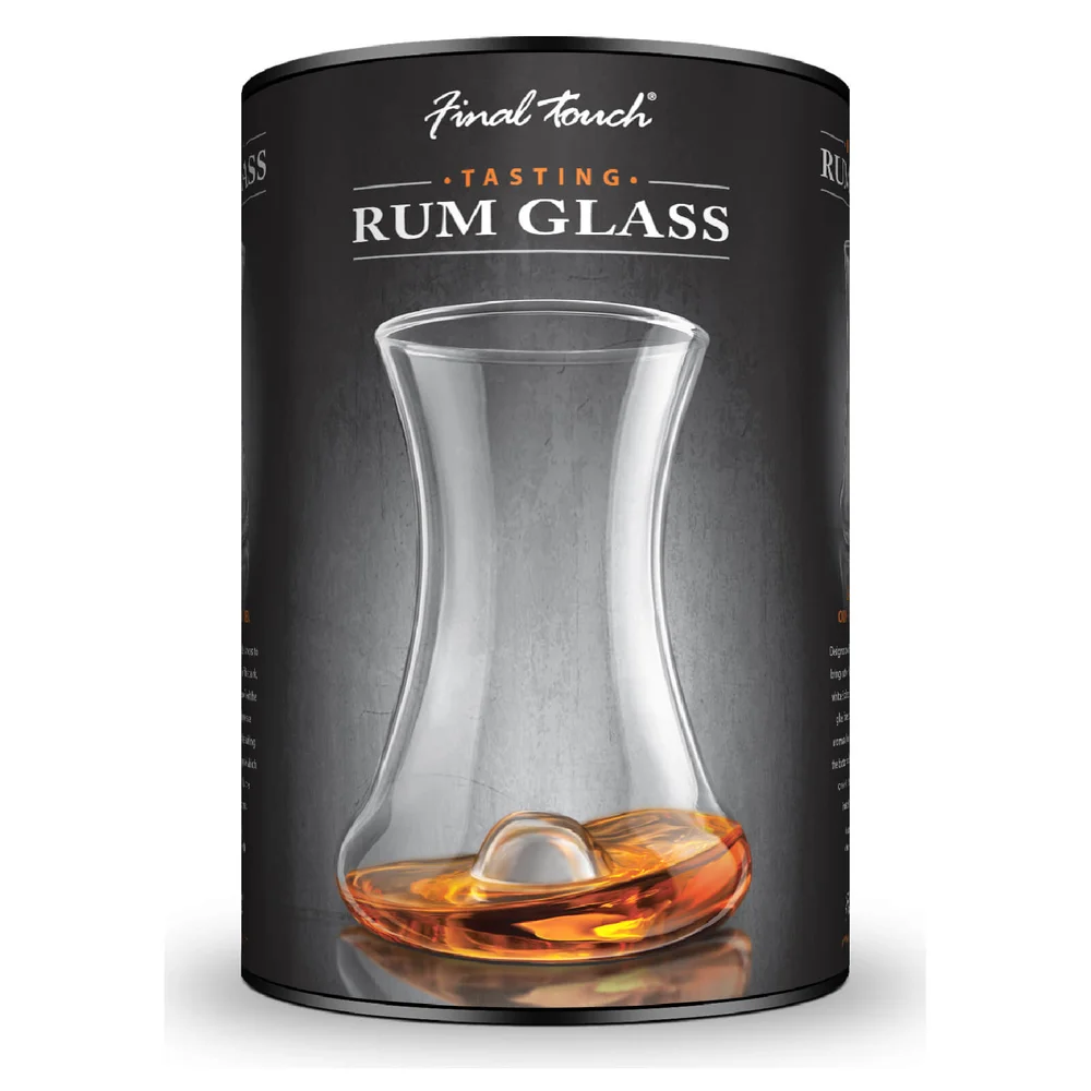 Rum Tasting Glass Afbeelding 1