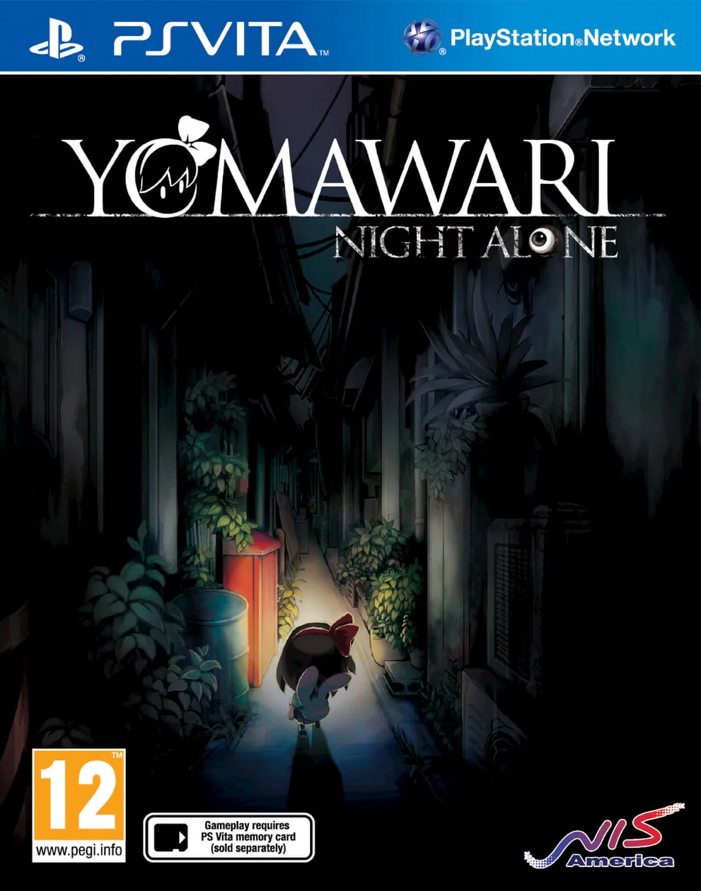 Yomawari: Night Alone/htoL#NiQ: The Firefly Diary Afbeelding 1