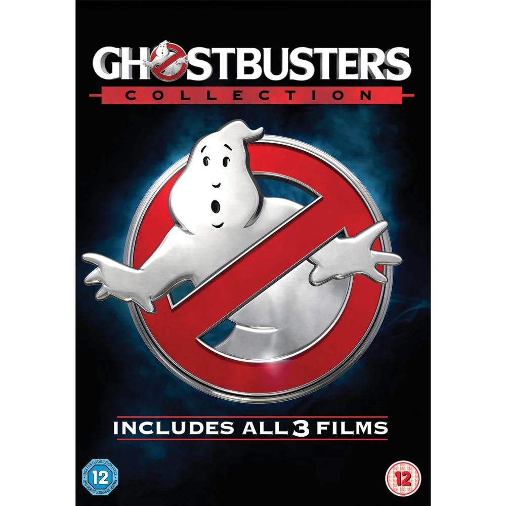 Ghostbusters 1-3 collectie Afbeelding 1