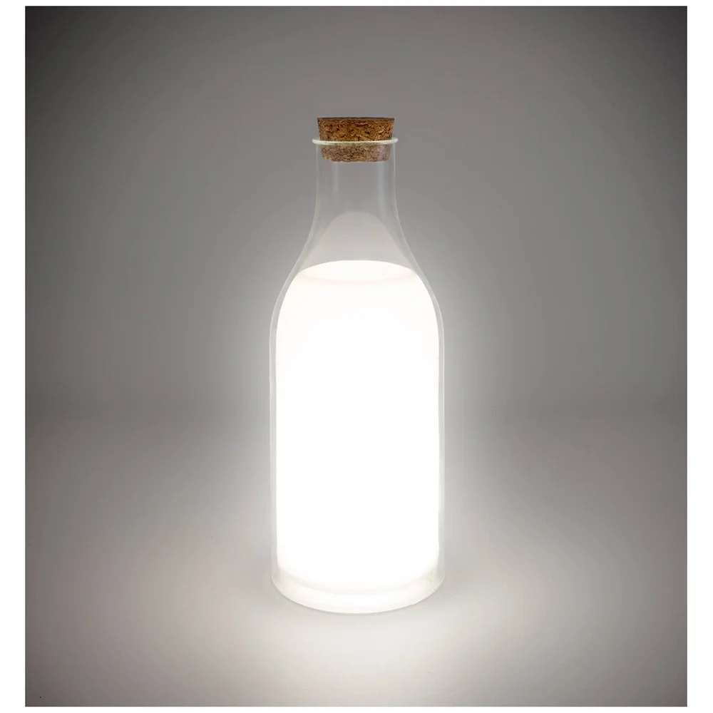 Milk Bottle Light Afbeelding 1