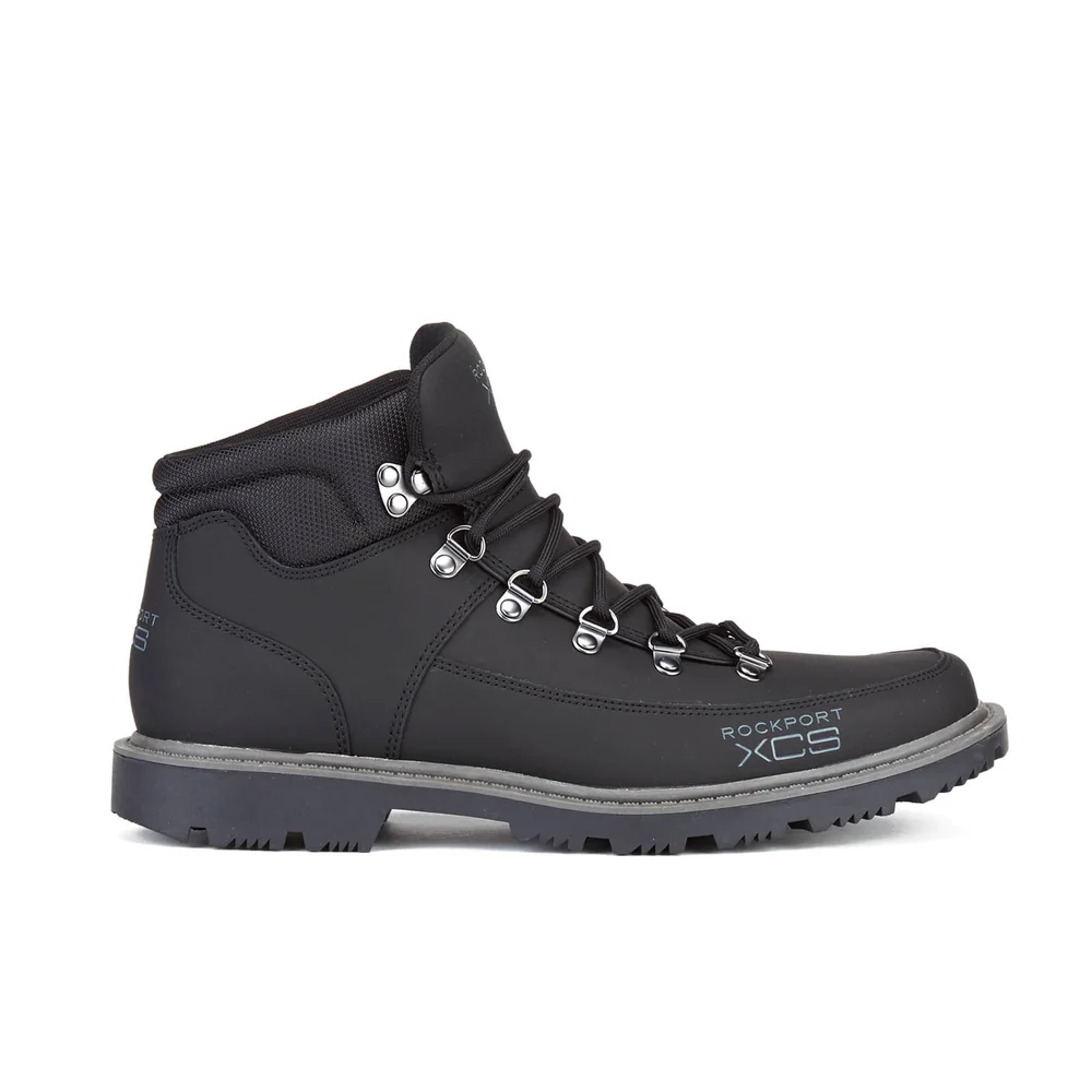 Rockport Men's XCS Mudguard Boots - Black - UK 7 - Zwart Afbeelding 1