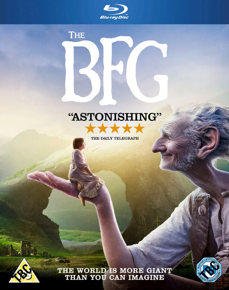 The BFG Afbeelding 1