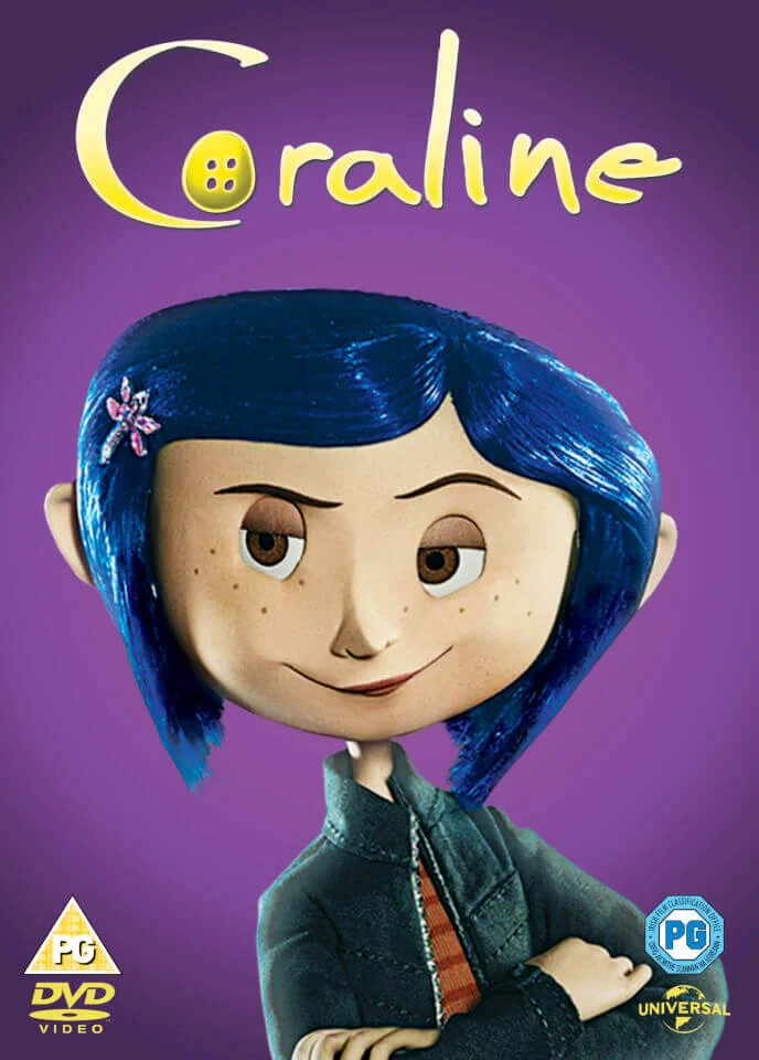 Coraline - Big Face Edition Afbeelding 1