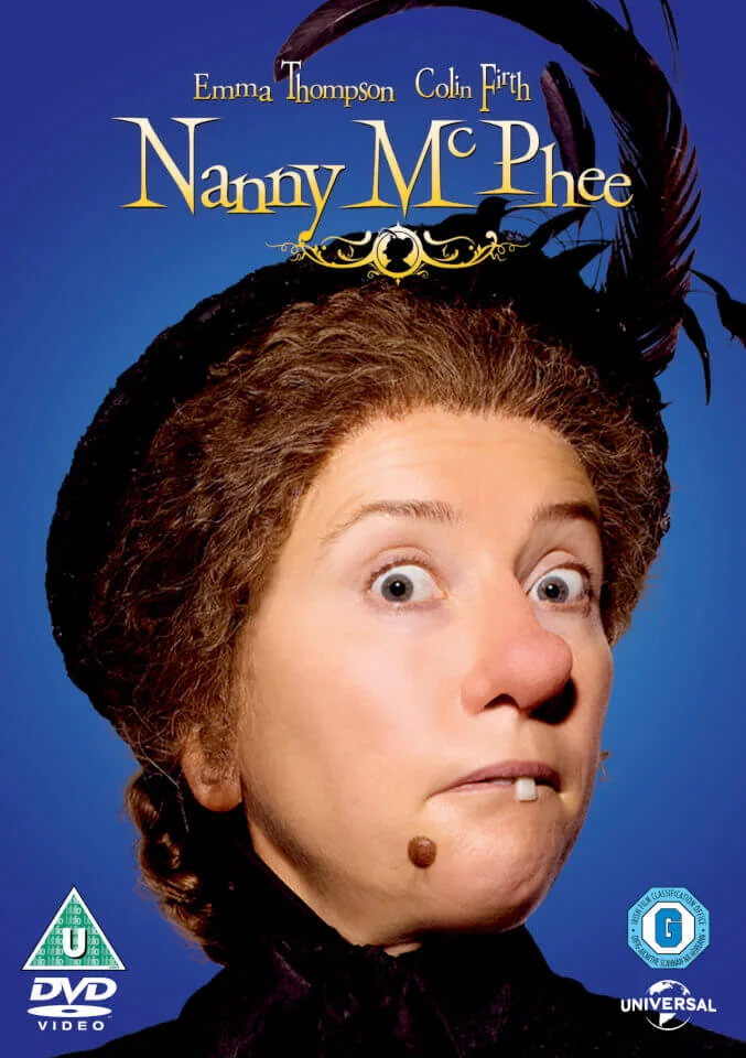 Nanny McPhee - Big Face Edition Afbeelding 1