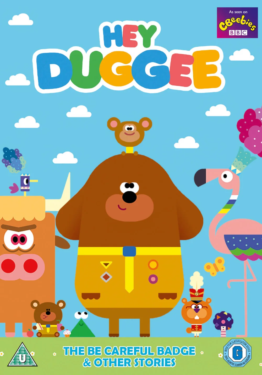 Hey Duggee - The Be Careful Badge and Other Stories Afbeelding 1