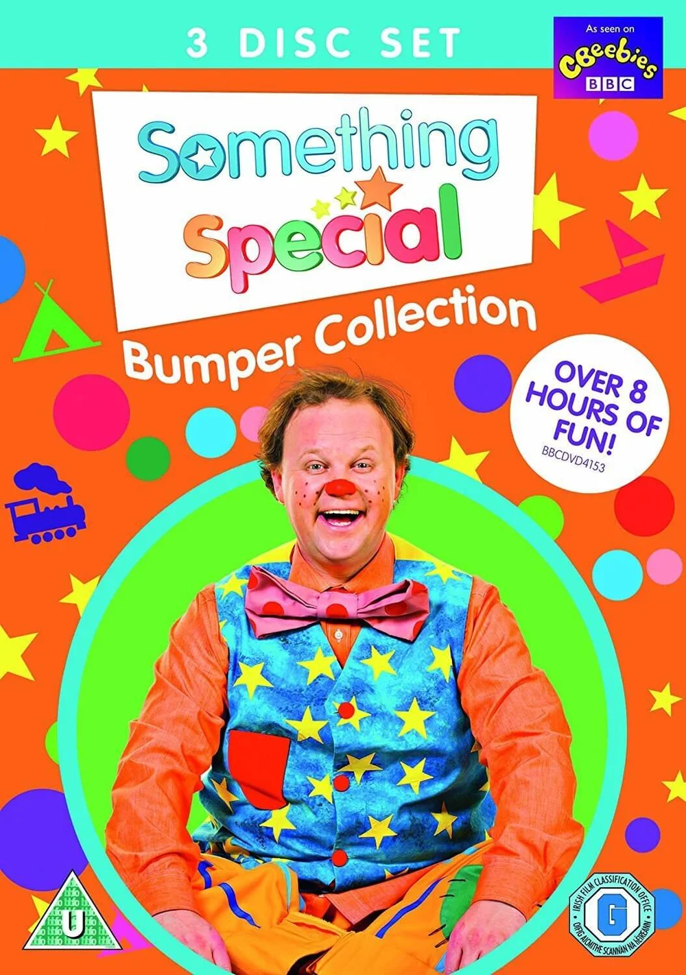 Something Special - Mr Tumble Bumper Collection Afbeelding 1