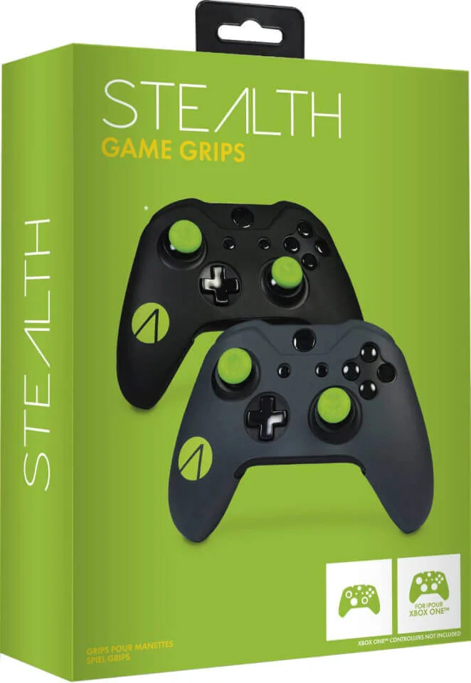 STEALTH SX112 Game Grips Afbeelding 1