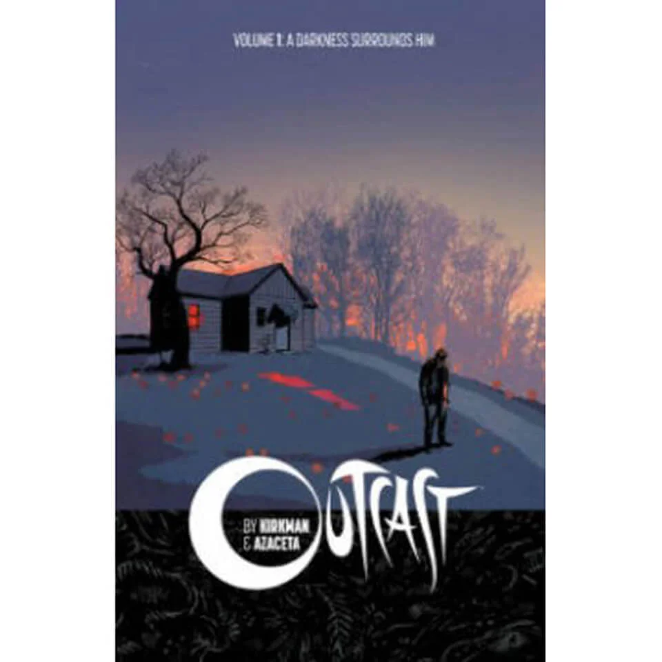 Outcast by Kirkman and Azaceta - Volume 1 Graphic Novel Afbeelding 1
