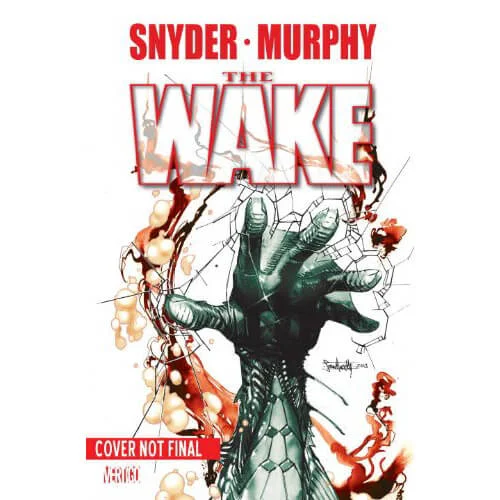 DC Comics Wake (Graphic Novel) Afbeelding 1