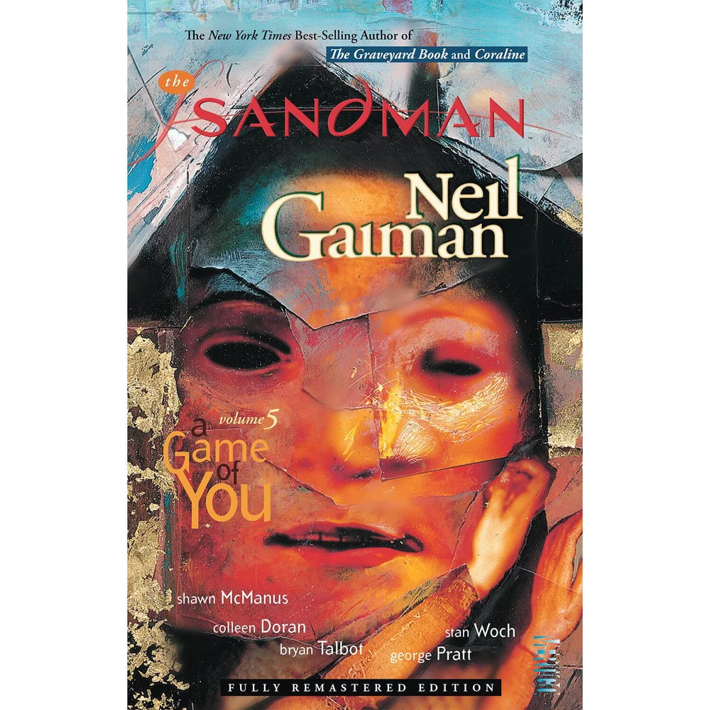 Sandman: A Game of You - Volume 5 Graphic Novel (New Edition) Afbeelding 1