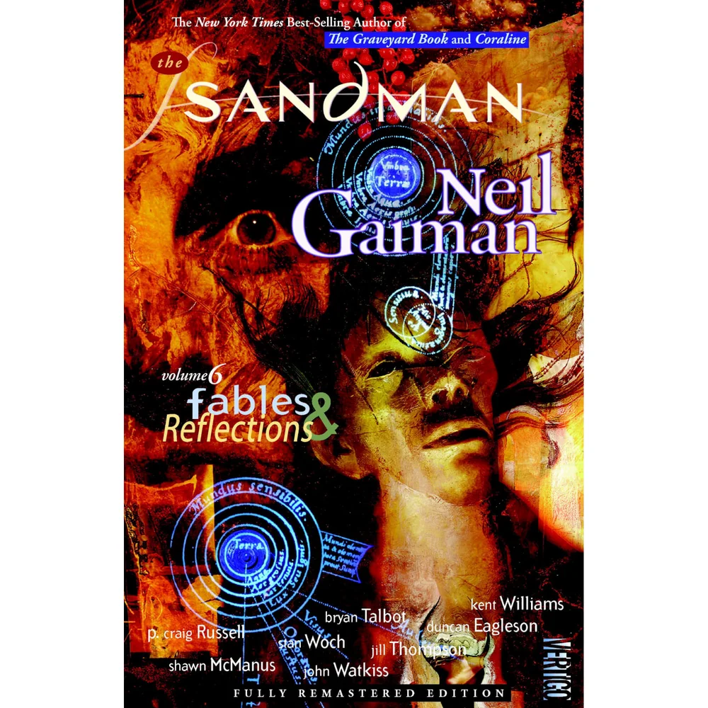 Sandman: Fables and Reflections - Volume 6 Graphic Novel (New Edition) Afbeelding 1