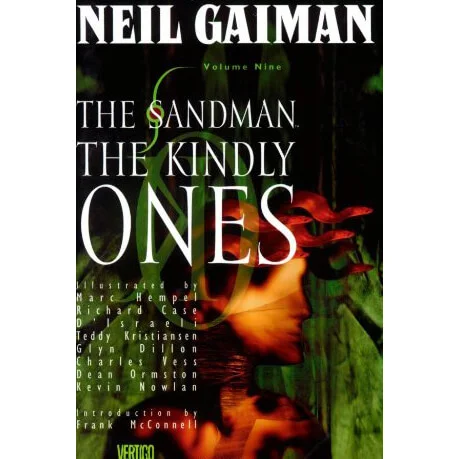 Sandman: The Kindly Ones - Volume 9 Graphic Novel Afbeelding 1
