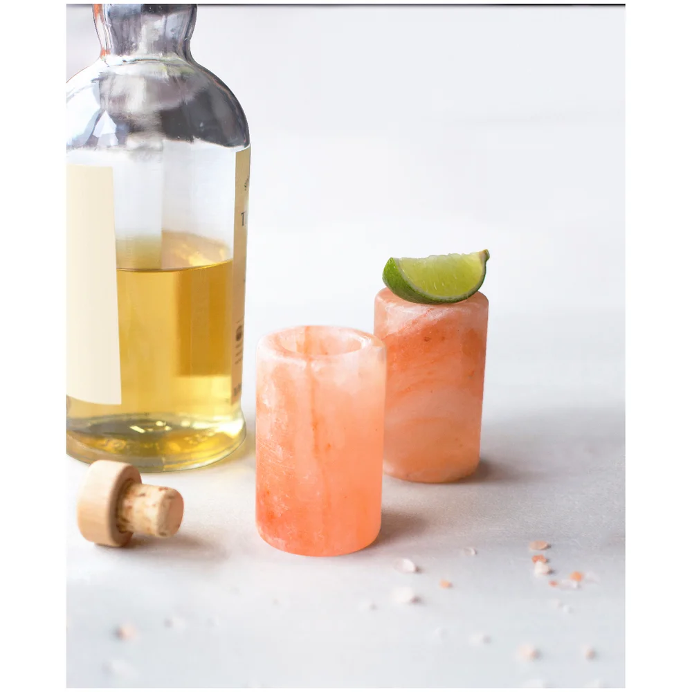 Himalayan Salt Shot Set (2 Pack) Afbeelding 1