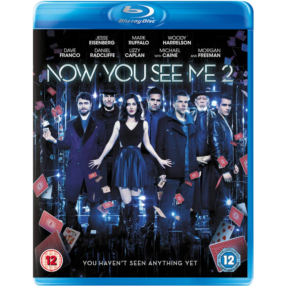 Now You See Me 2 Afbeelding 1