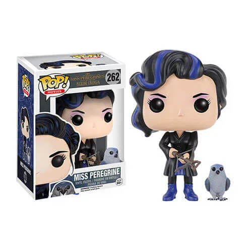 Miss Peregrines Home for Peculiar Children Miss Peregrine and Owl Funko Pop! Figuur Afbeelding 1
