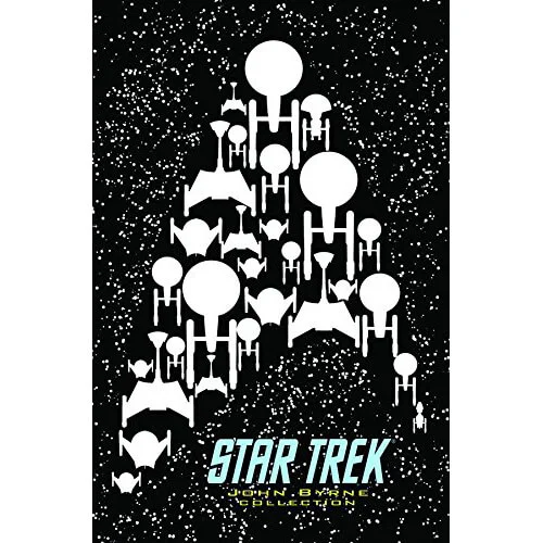 Star Trek: John Byrne Collection Graphic Novel Afbeelding 1