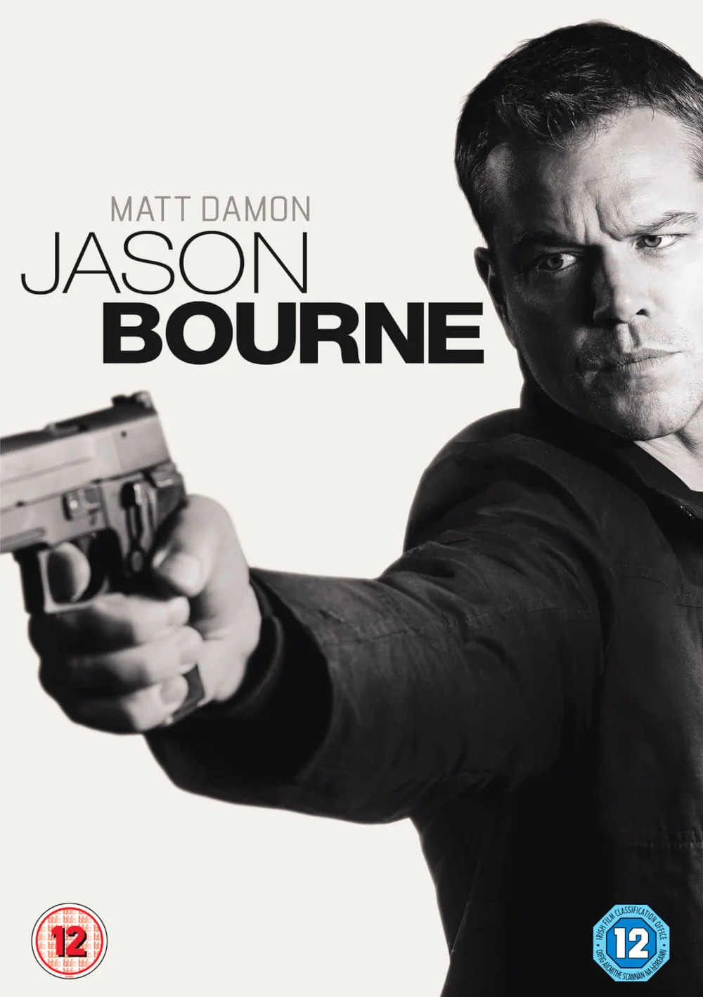 Jason Bourne Afbeelding 1
