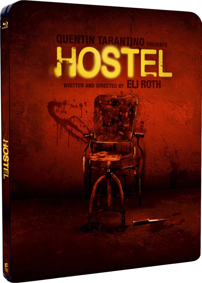 Hostel - Zavvi Exclusive Limited Edition Steelbook Afbeelding 1