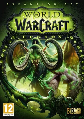 World of Warcraft: Legion