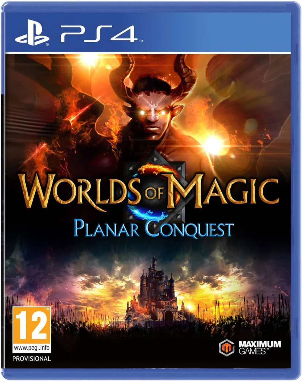 Worlds of Magic: Planar Conquest Afbeelding 1