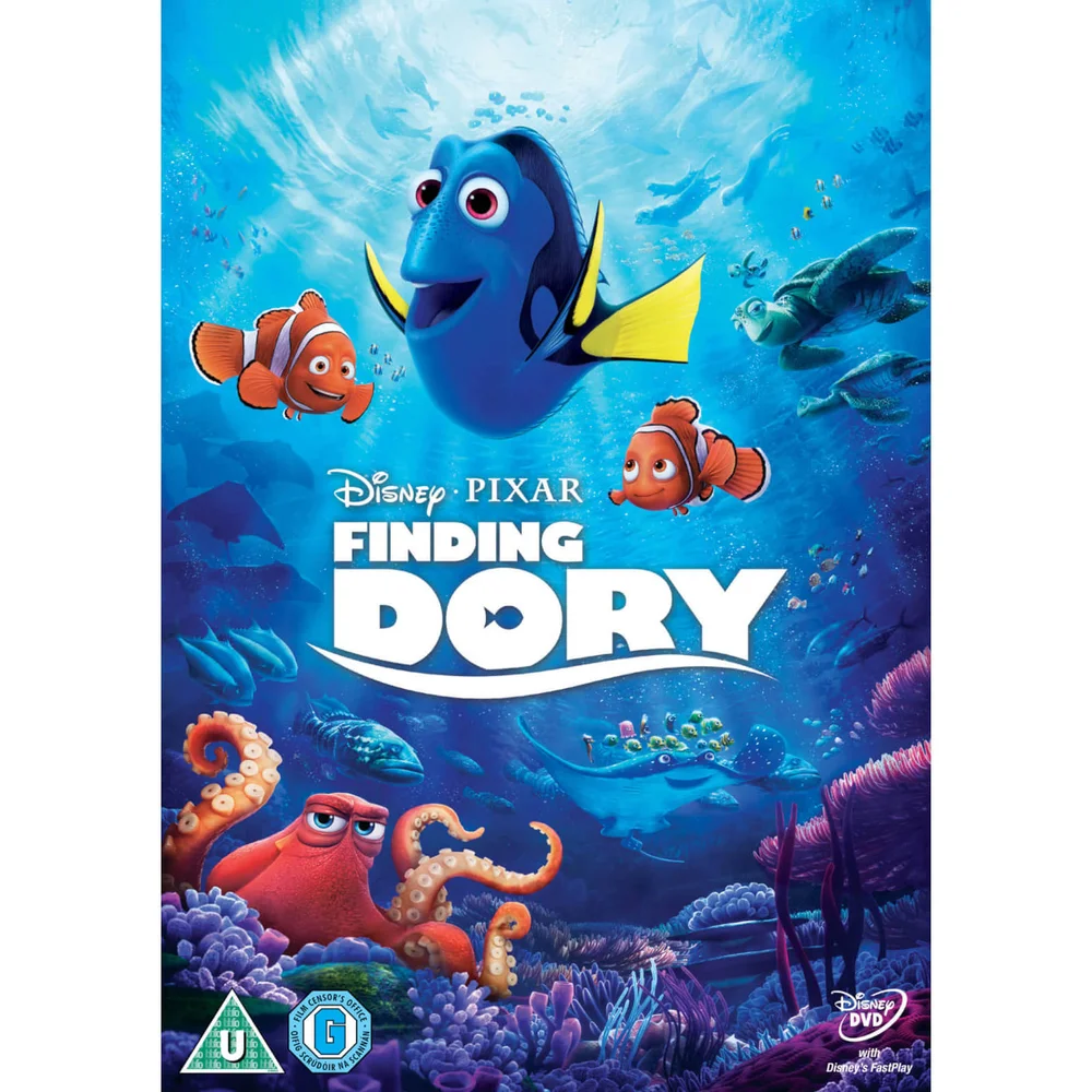 Finding Dory Afbeelding 1