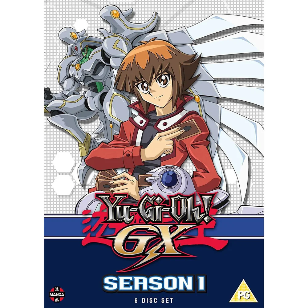 Yu-Gi-Oh! GX Seizoen 1 (Afleveringen 01-52) Afbeelding 1