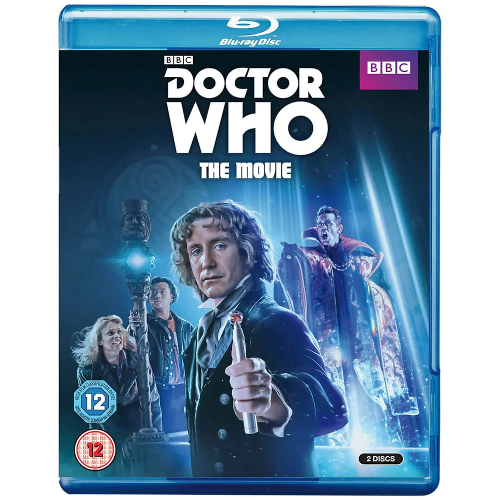 Doctor Who - De film Afbeelding 1