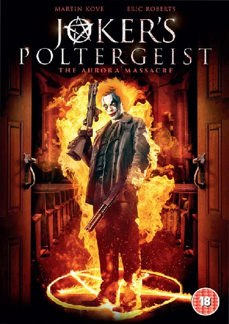 Joker's Poltergeist Afbeelding 1