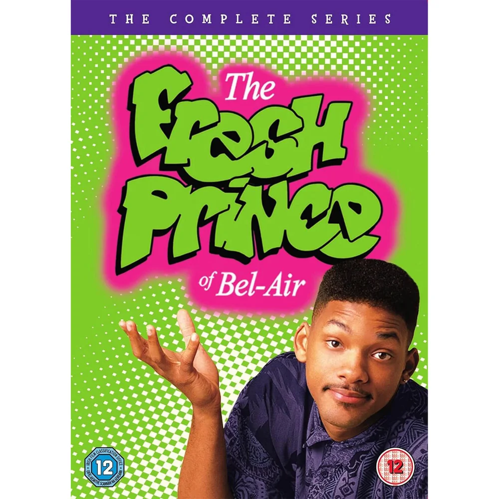 Fresh Prince Of Bel-Air Collectie Afbeelding 1