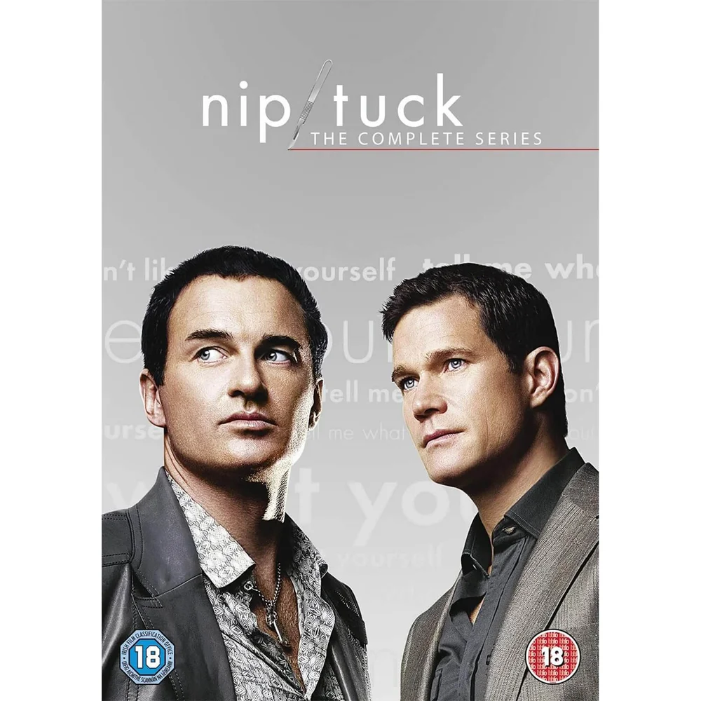 Nip/Tuck collectie Afbeelding 1