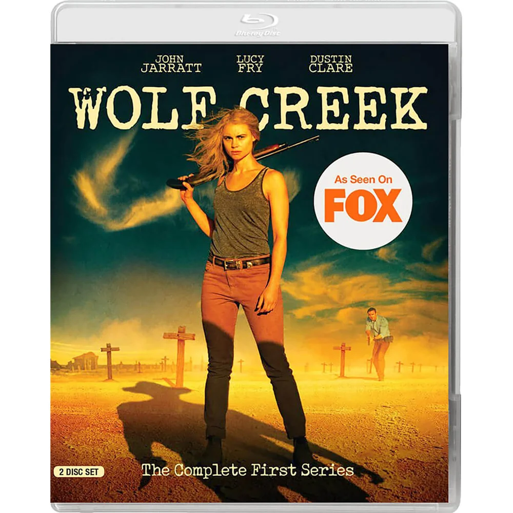 Wolf Creek (The Complete First Series) Afbeelding 1