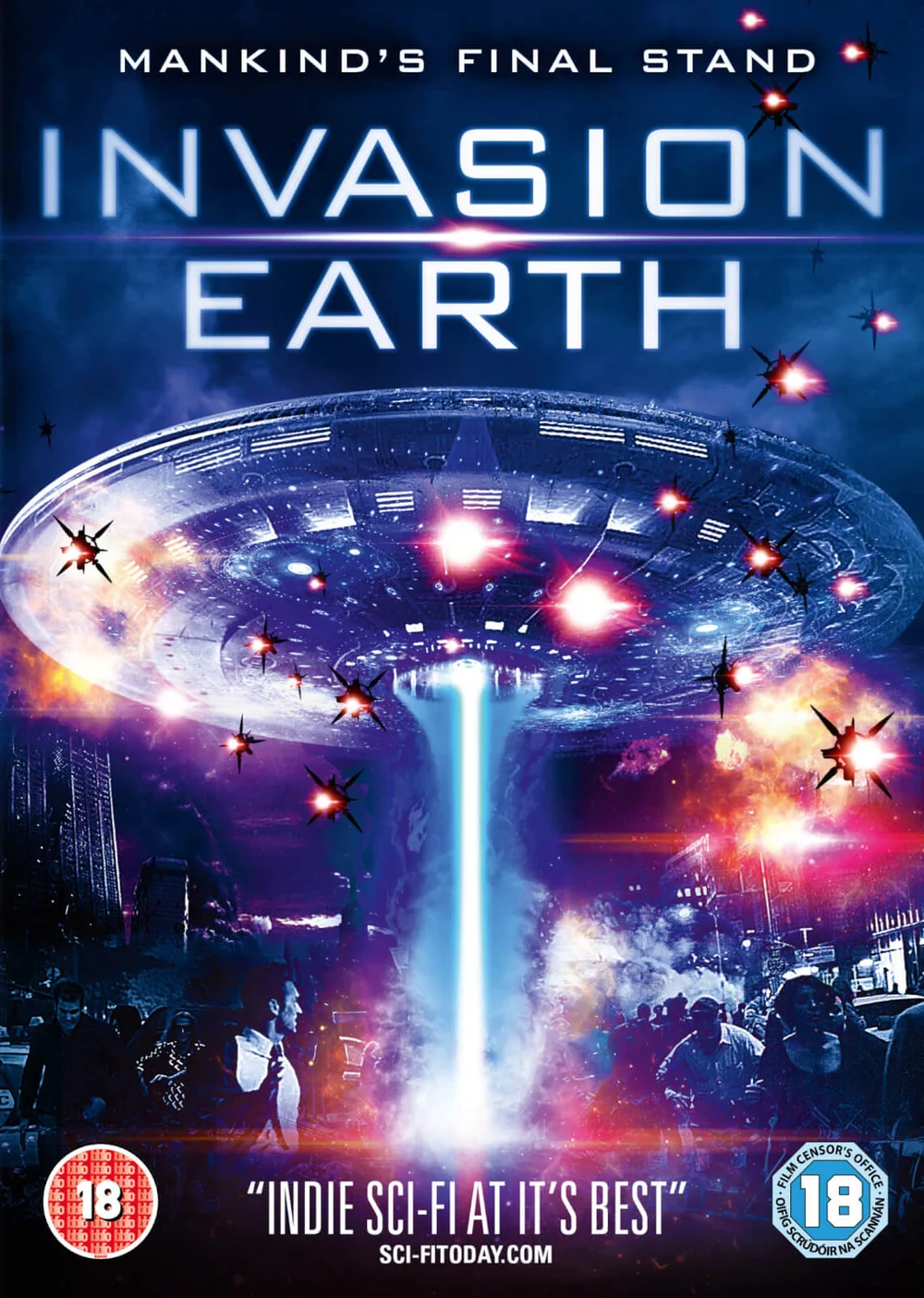 Invasion Earth Afbeelding 1