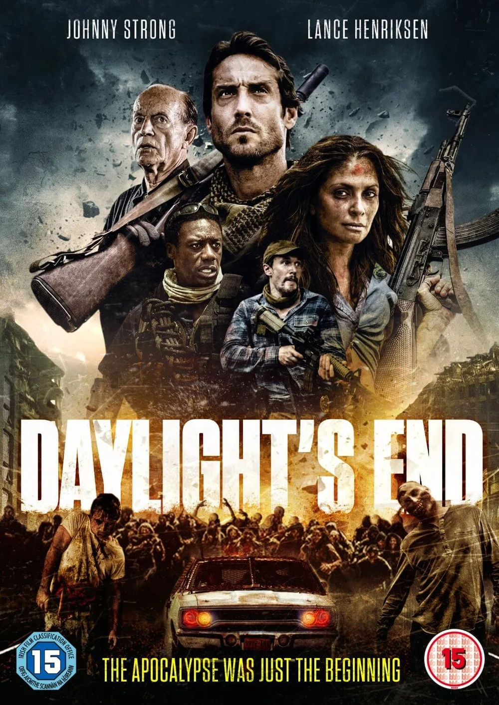 Daylight's End Afbeelding 1