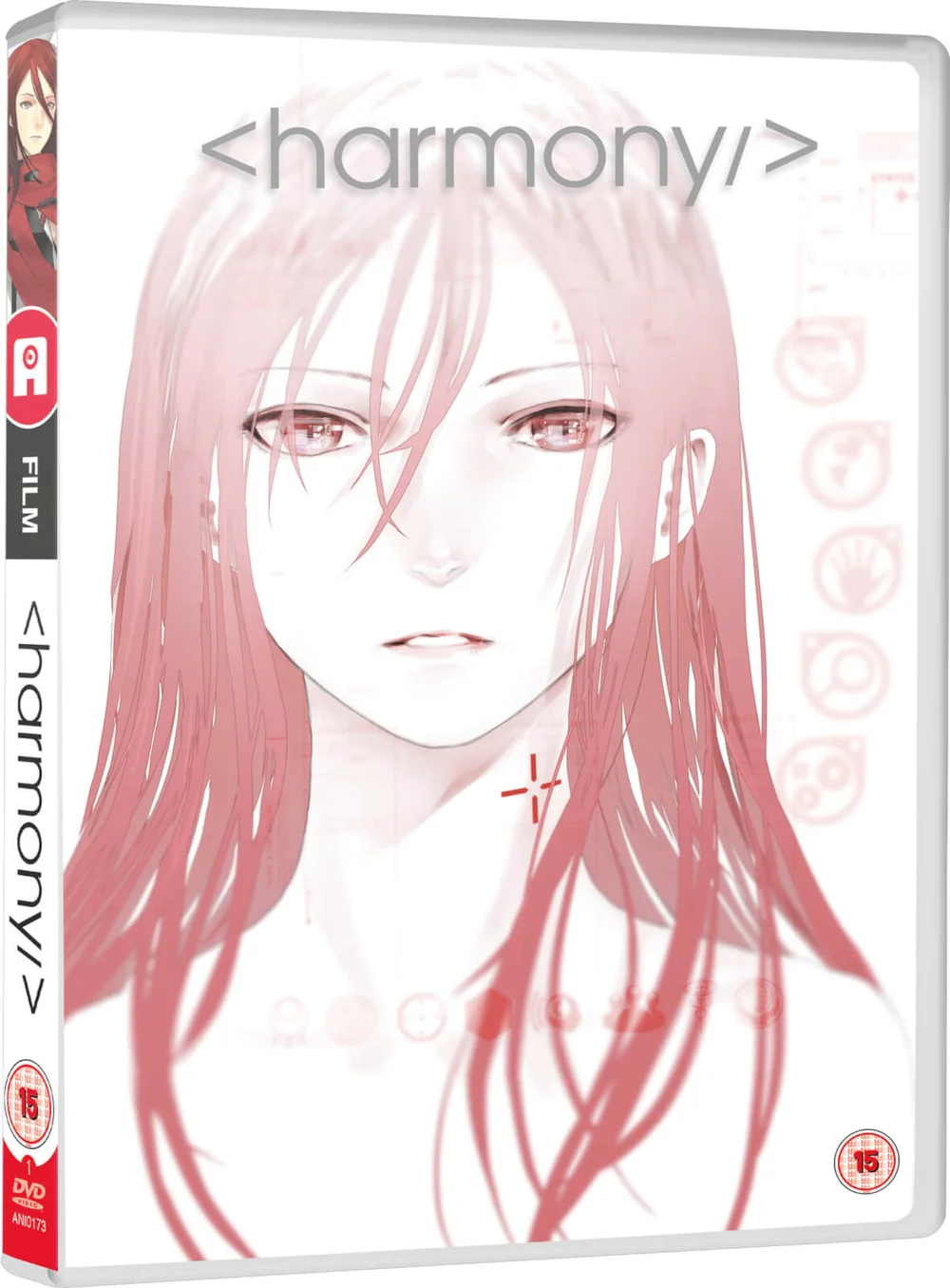 Project Itoh: Harmony - Collector's Edition Afbeelding 1