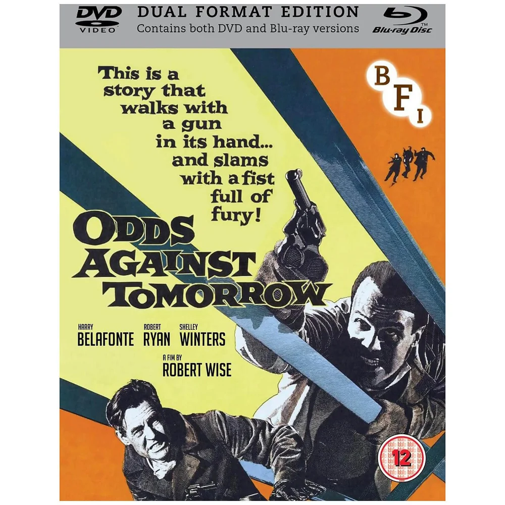 Odds Against Tomorrow (Dual Format) Afbeelding 1