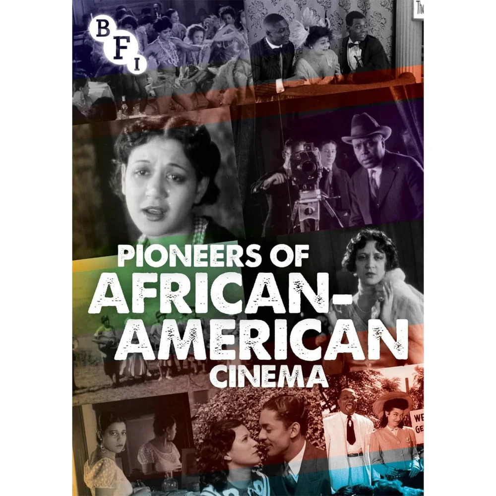 Pioneers of African-American Cinema Afbeelding 1