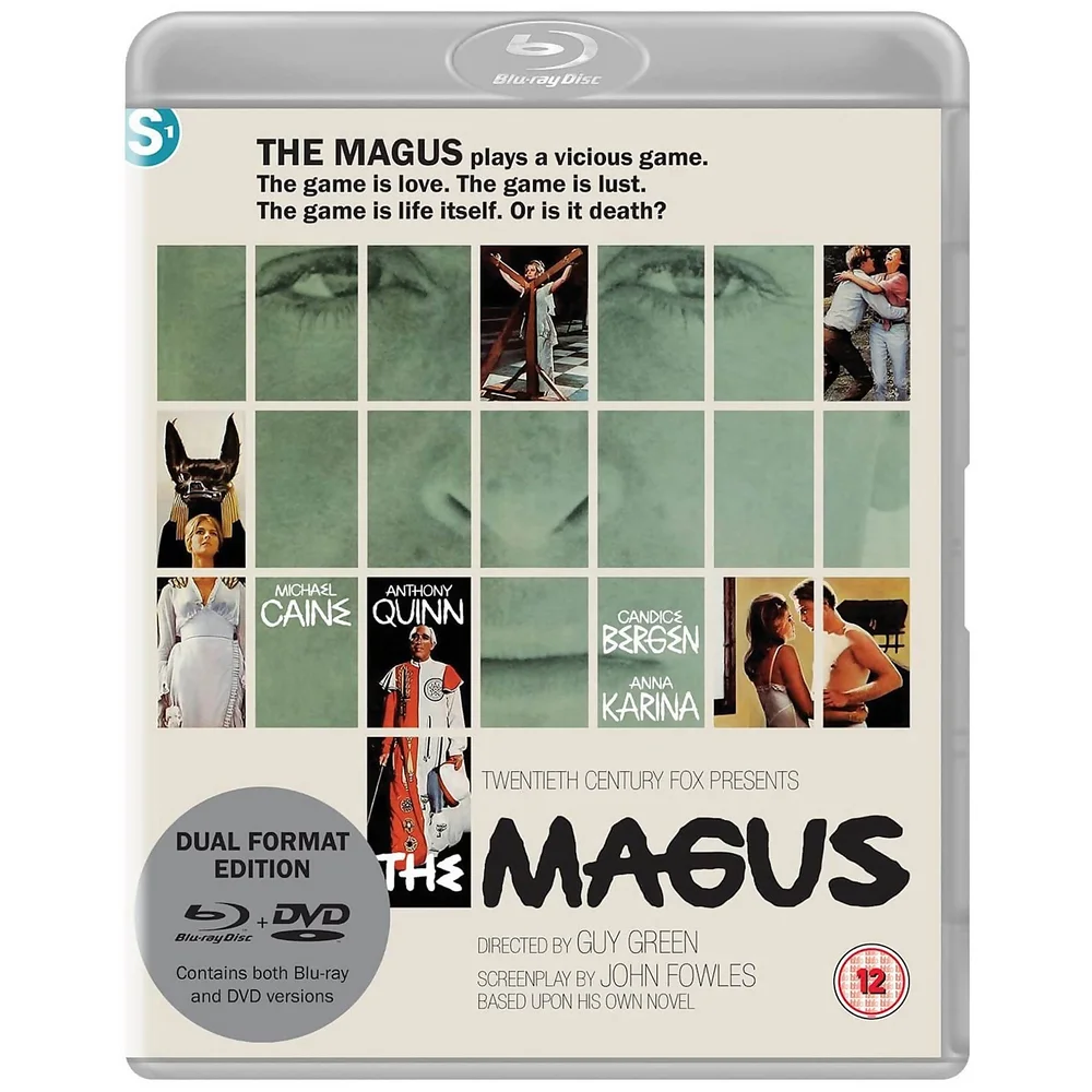 The Magus Afbeelding 1