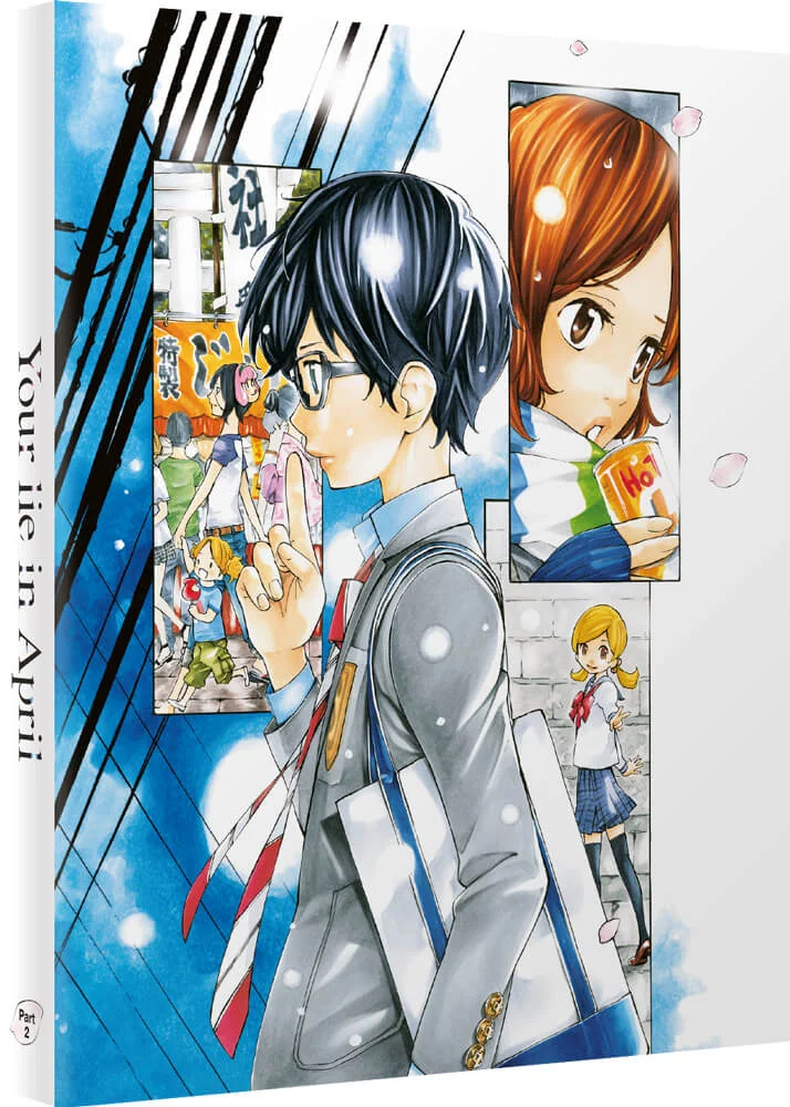 Your Lie is in April - Part 2 Limited Edition Afbeelding 1