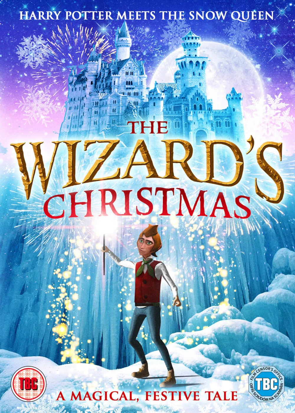 The Wizard's Christmas Afbeelding 1