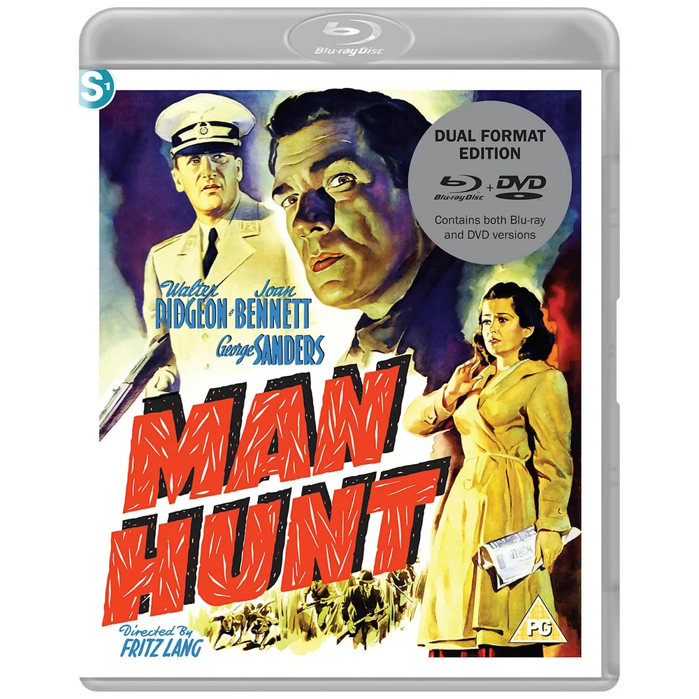 Man Hunt Afbeelding 1