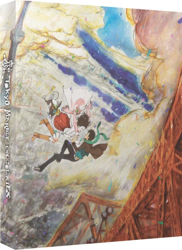 Tokyo Marble Chocolate - Collector's Edition (Dual Format) Afbeelding 1